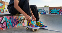 9 Best Colorful Skate Shoes in 2026