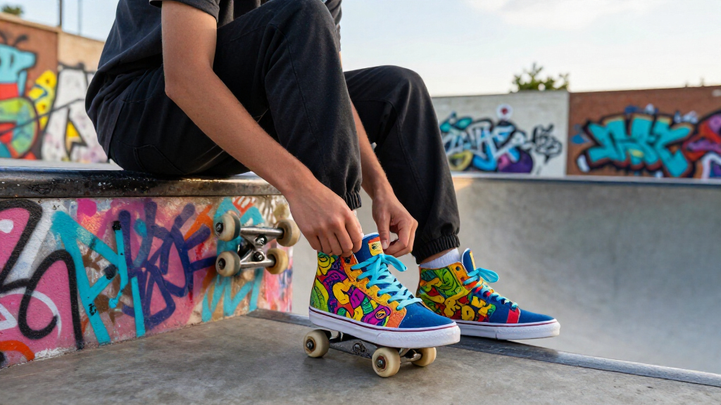 9 Best Colorful Skate Shoes in 2026
