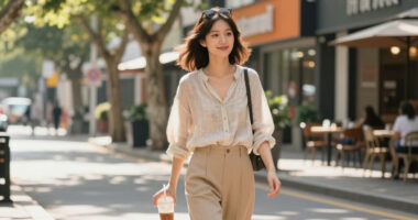 9 Best Late-Summer Fashion Outfits in 2026