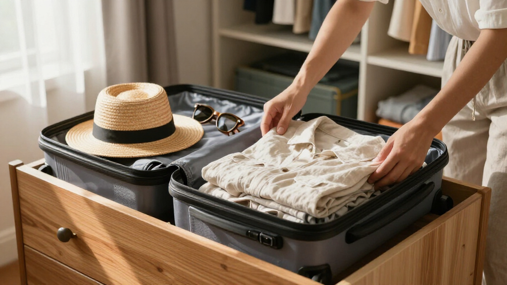 9 Best Vacation Wardrobe Essentials in 2026