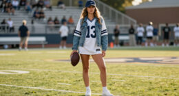 9 Best Women's Football Game Day Outfits in 2026