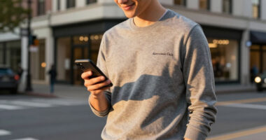 Abercrombie Fitch Surges In Global Coverage