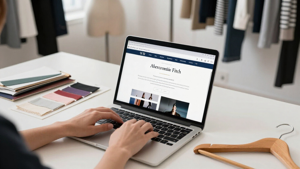 Abercrombie Fitch Surges In Global Coverage