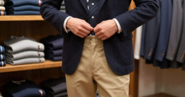 America's Oldest Clothing Company Is Making Prep Look Better Than Prep