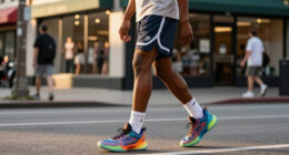 Anthony Edwards Knows He Made Basketball Sneakers Cool Again