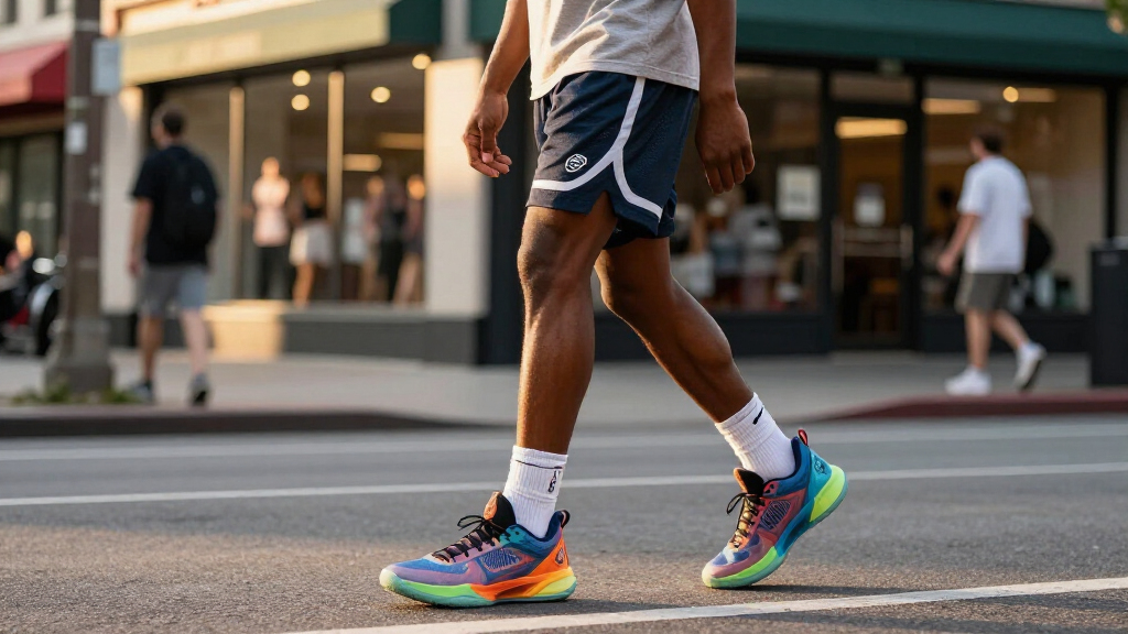 Anthony Edwards Knows He Made Basketball Sneakers Cool Again