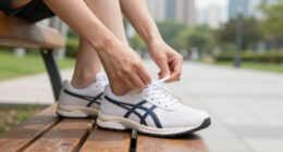ASICS’ Latest Runner Is A Reminder That Dad Shoes Still Rule