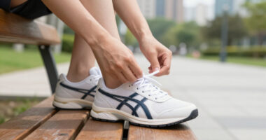 ASICS’ Latest Runner Is A Reminder That Dad Shoes Still Rule