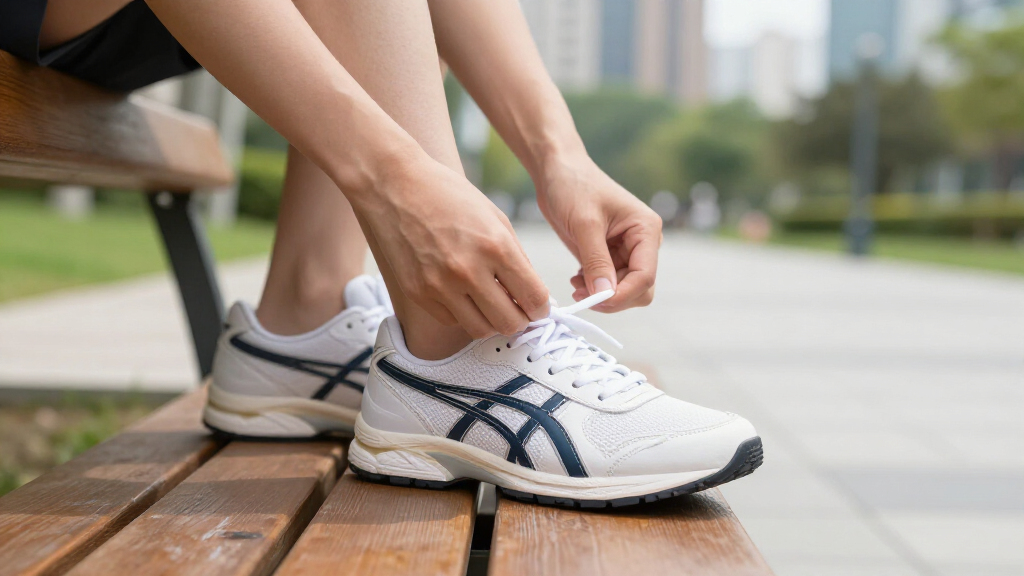ASICS’ Latest Runner Is A Reminder That Dad Shoes Still Rule