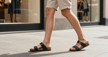 Birkenstock Surges In Global Coverage