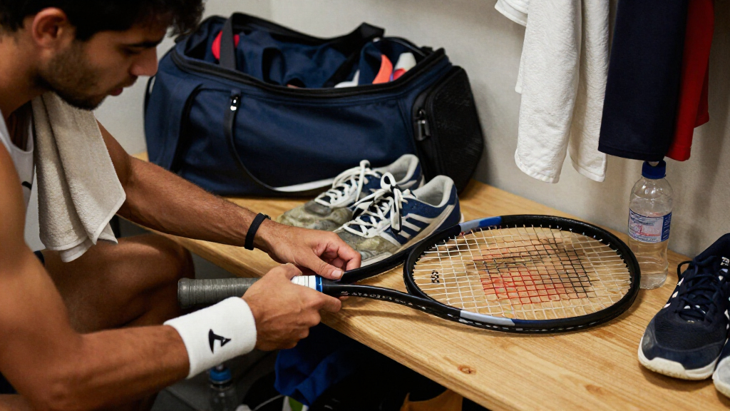 Carlos Alcaraz Is Returning To The 2026 US Open Without Expectations