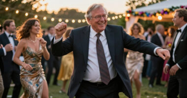 Chief Justice John Roberts Must Really Want To Boogie At Trump’s Big, Ugly Ballroom