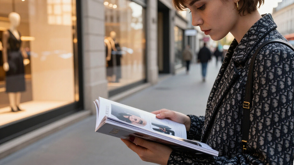 Christian Dior Surges In Global Coverage