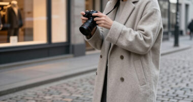 Copenhagen Fashion Week’s Best Street Style Makes A Case For Scandinavian Dressing