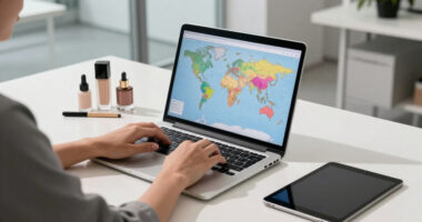 Estee Lauder Companies Surges In Global Coverage