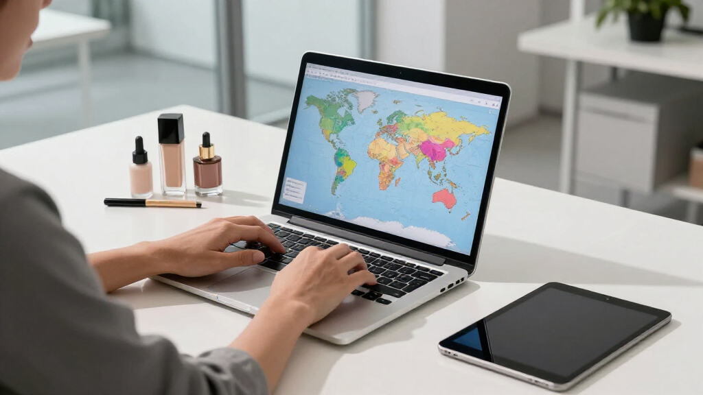 Estee Lauder Companies Surges In Global Coverage