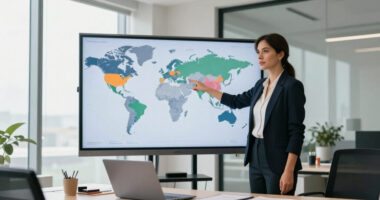 Estee Lauder Surges In Global Coverage
