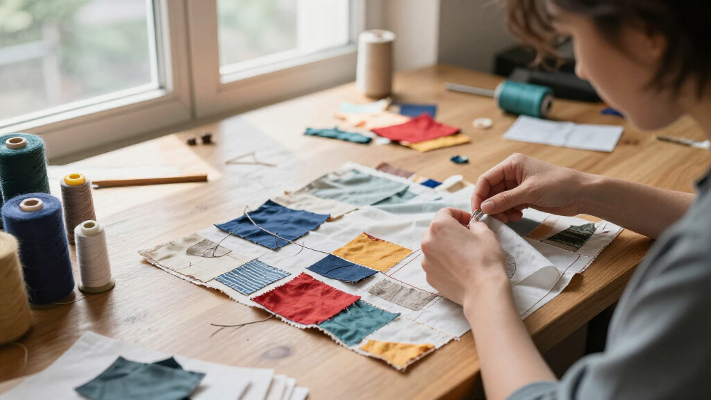Europe Stitches Together Plan To Close The Loop In The Fashion Industry