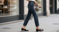 Hold The Jeans—IMO, These Trousers (Plus These Shoes) Look Far Chicer