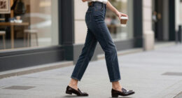 Hold The Jeans—IMO, These Trousers (Plus These Shoes) Look Far Chicer