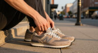 How Did New Balance's Alien Moccasin Sneaker Hybrid Get Even Weirder?