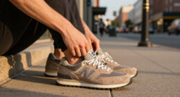 How Did New Balance's Alien Moccasin Sneaker Hybrid Get Even Weirder?