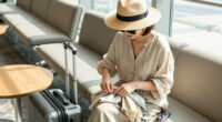 How To Style Your Next Summer Airport Outfit