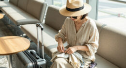 How To Style Your Next Summer Airport Outfit