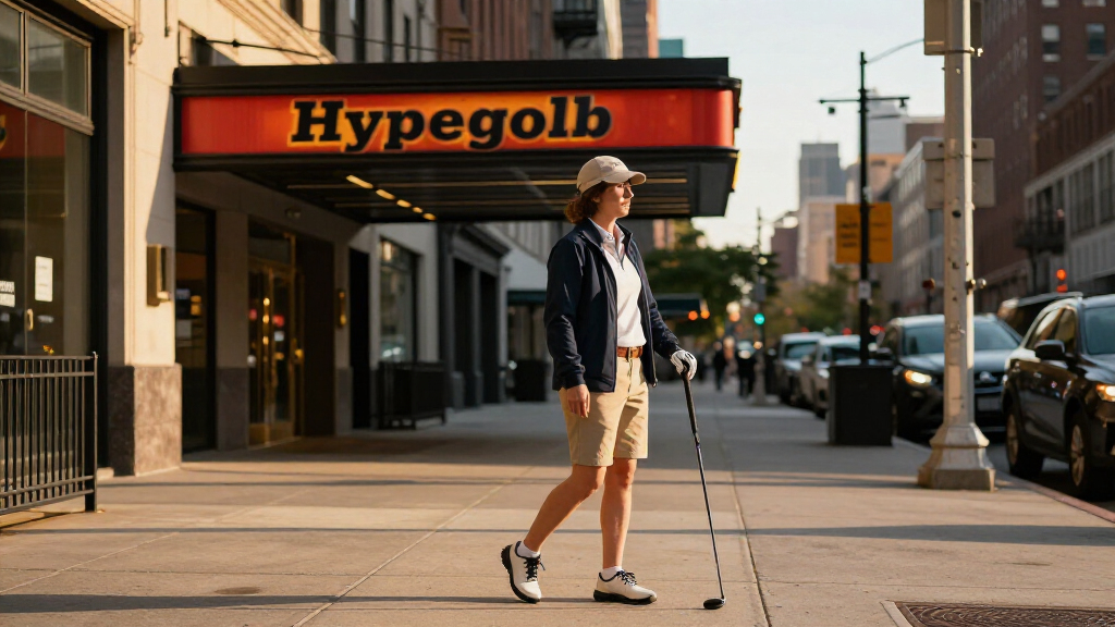 Hypegolf Clubhouse Classic Returns To New York