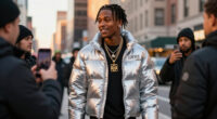 Lil Yachty Loves LOEWE. Now, He's Leading The Fashion House's Ice-Cold New Campaign.