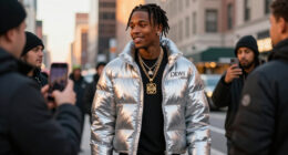 Lil Yachty Loves LOEWE. Now, He's Leading The Fashion House's Ice-Cold New Campaign.