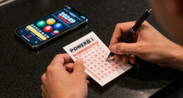 Lottery Powerball Jackpot