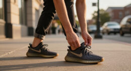 Nike's Steezy Sleeper Sneaker Is Anything But A Snooze