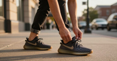 Nike's Steezy Sleeper Sneaker Is Anything But A Snooze