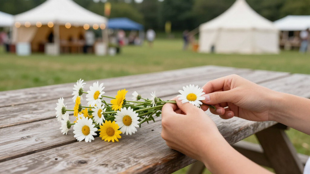 Olivia Rodrigo’s Daisy Chain Fields Festival Made Me Cry At Least 11 Times