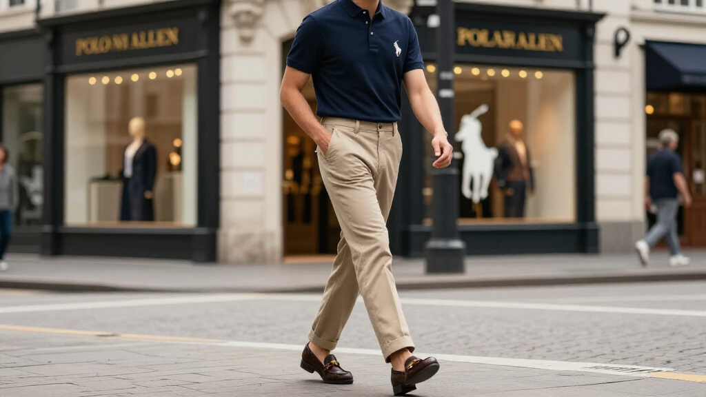 Polo Ralph Lauren Surges In Global Coverage