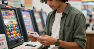 Powerball Drawing