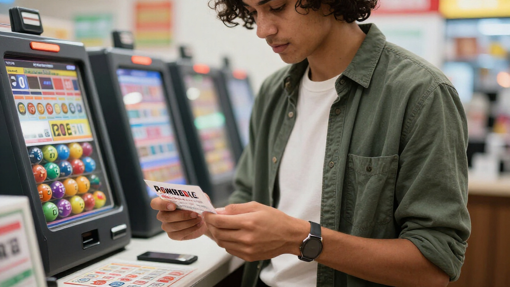 Powerball Drawing