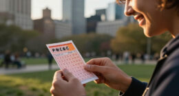 Powerball Drawing