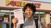 Powerball Winner