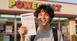 Powerball Winner