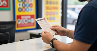 Powerball Winning Numbers: Lottery Jackpot Grows To $748 Million
