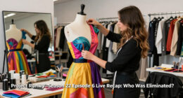 ‘Project Runway’ Season 22 Episode 6 Live Recap: Who Was Eliminated?