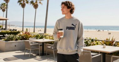 PUMA And Madhappy Serve West Coast Warmth In Their New Collaboration