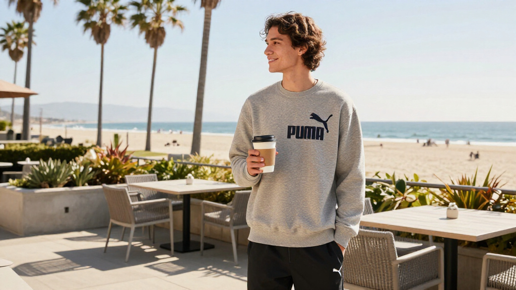PUMA And Madhappy Serve West Coast Warmth In Their New Collaboration
