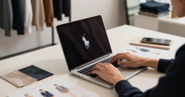 Ralph Lauren Surges In Global Coverage