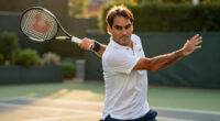 Roger Federer’s Style Belongs In The Hall Of Fame, Too