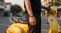 Seiko 5 Sports And Honda Celebrate 45 Years Of The Motocompo With Limited-Edition Watch