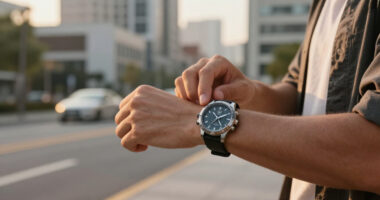 TAG Heuer's New Formula 1 Solargraph Is One Of Its Most Affordable—and Brightest—Watches