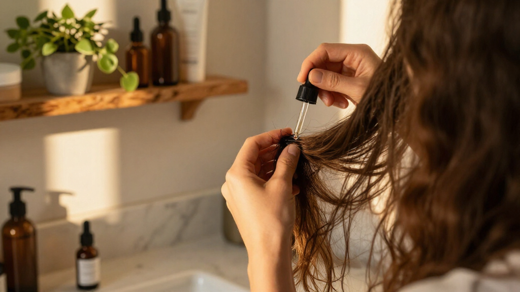 The 11 Best Hair Growth Serums For Thicker Hair, According To Hair Experts